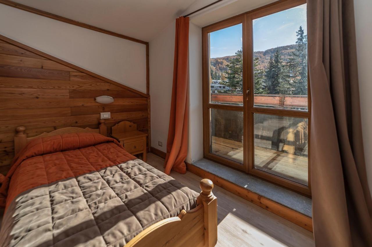 Hotel Stella Alpina Oulx Exterior photo